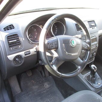 Škoda  Yeti 1,8  TSI  118  kw - 13