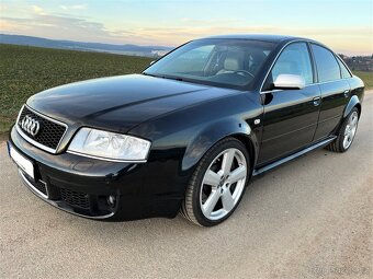 Audi RS6 4.2 V8 Bi-Turbo - 13