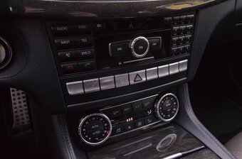 Mercedes-Benz CLS Kupé 350 CDI BlueEFFICIENCY - 13