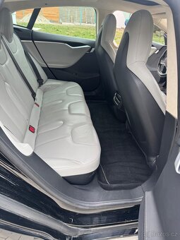 Tesla model S 85D FREE supercharging - 13