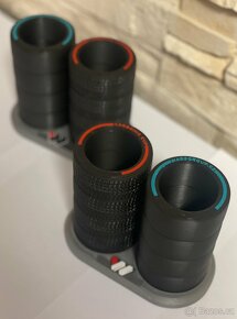 3D Fotorámeček a modely s tématikou motorsportu - 13