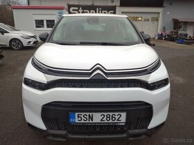 Citron C3 Aircross, 1.2, Benzín, rv.2021/10 (cj.1906) - 13