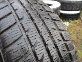 Rafky 5x100 R15 Pneu zimni 195/65r15 - 13