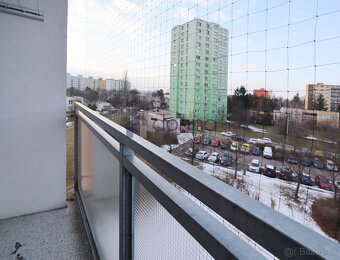 Prodej bytu OV 1+1/L, 39m2, ulice Špirkova, Praha 4 - Kamýk, - 13