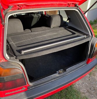VW Golf 3 GT edice Rabbit - 13