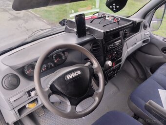 IVECO DAILY 35C15 3.0 107KW VÝMĚNA MOŽNÁ - 13