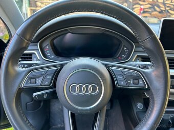 Audi A4 B9 Avant, 2.0TDi S-tronic 2019 virtual - 13