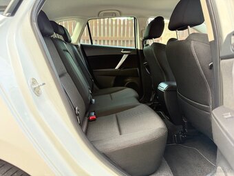 MAZDA 3 1,6i 16V 77kW REVOLUTION,TOP STAV,134000KM - 13