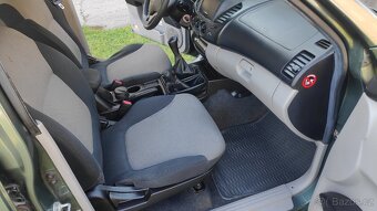 Mitsubishi L200, DOUBLE CAB , PRAVIDELNÝ SERVIS - 13
