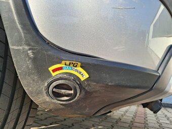 SUZUKI SX4 1.6 88kw + LPG - 13