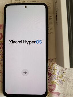 Prodám nový Xiaomi Redmi Note 14 - 13