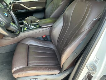 BMW X5, 3.0d,xdrive,plný servis BMW, Top stav, málo km - 13