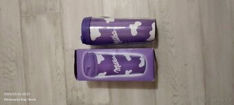 Prodá vše po 50kč Milka sklenička 150kč mám 2x - 13