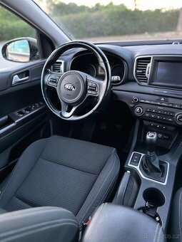 Kia Sportage 2017 - 13