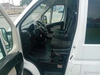 Fiat Ducato 2.3 MultiJet 7 mist -2016 - 13