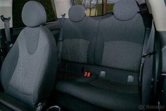 Mini Cooper R56 2010 1.6i 90KW, 6st, KLIMA, PANORAMA - 13