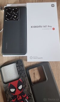 Mobilní telefon Xiaomi 14T Pro - 13