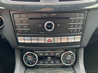 Mercedes Benz CLS 350d AMG SB 91tkm - 13