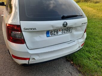 Škoda octavia combi 2,0 tdi 110 kw r.v 2015 DSG - 13