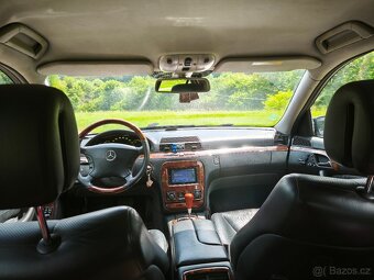 Mercedes-Benz S320 CDI w220 - 13