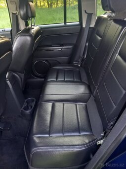 Jeep Compass Limited 2.2 crdi 4x4 - 13