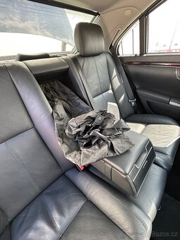 Mercedes-Benz W221 S350 4MATIC - 13