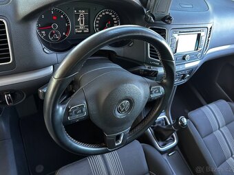 2.0tdi 103kw, 2012, 175000km, 7-míst, MATCH, tažné - 13