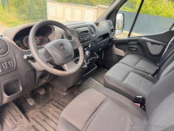 Opel Movano L3H2 CDTi 150 2.3D - 13