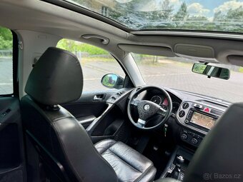 Volkswagen TIGUAN 2.0TDI, 4x4 ČR manuál - 13