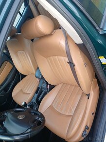 Jaguar X-Type 3.0 V6 169kw r. 2001 4x4 - 13