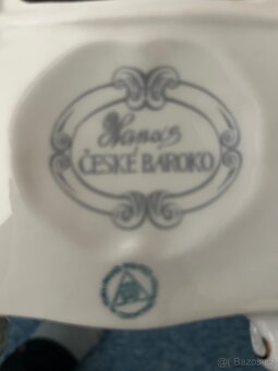 Prodám starožitný porcelán, sklo, ... - 13