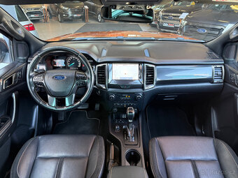 Ford Ranger 2.0TDCi Wildtrak 157kW,po servisu - 13