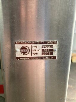 Vakuová zatavovací balička Vacu tronic 2000 - 13