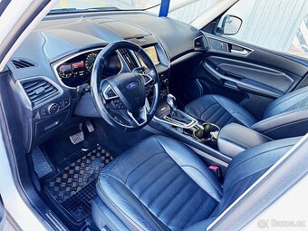 FORD GALAXY TITANIUM 2.0TDCI 7MÍST 2016 167.000KM AUTOMAT - 13