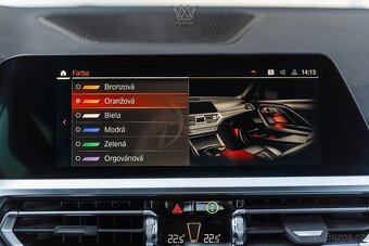 BMW M240i Coupé xDrive G42 + M Performance Paket DPH - 13
