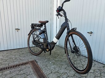 E-BIKE Gazelle Holland - 13