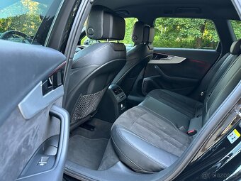 Audi A4 3.0TDI S-Line, Matrix, B&O, Webasto, 2020, ČR - 13