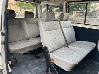 VW T4 2.5TDI 75KW /STK-7/2026/TAŽNÉ/8MÍST/2X-ŠOUPAČKY - 13