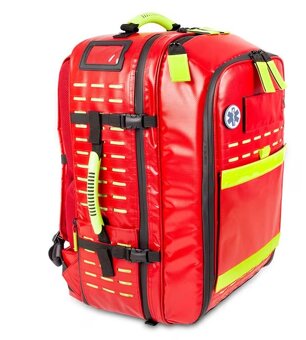 Nový lékařský batoh ROBUST s defibrilátorem AED - 13