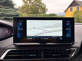 Peugeot 5008 1.2 PureTech 130/7 míst/Active/záruka/12 tkm - 13