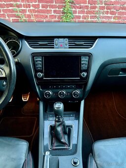 Škoda Octavia 3 2.0 TDi RS, 135 kw, 2016, 172000km - 13