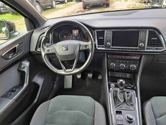 Seat Ateca 1,5 TSI XCELLENCE 194.000 km - 13