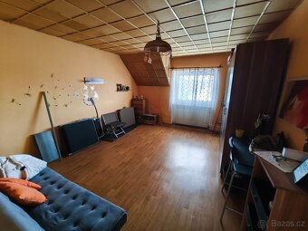 Rodinný dům 4+1 s garáží, terasou a zahradou – Lipník n. B. - 13