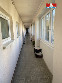 Pronájem bytu 2+kk, 56 m², Ostrava, ul. Zdeňka Štěpánka - 13