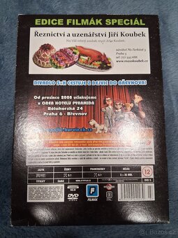 DVD - Bella a Sebastian i Sebastián mezi lidmi. - 13