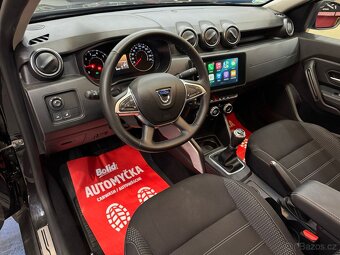 Dacia DUSTER Celebration 1.0Tce 67kW LPG 2021, pouze 52t.KM - 13