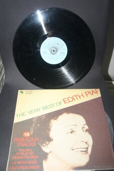 PRODÁM VELKÉ MNOŽSTVÍ LP DESEK - JAZZ , BLUES - 13