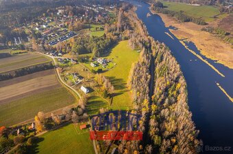 Prodej stavebních pozemků – 7 051m2, Nová Pec, Lipensko - 13