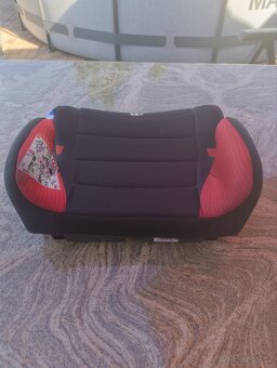 Autosedačka+ podsedák - 13