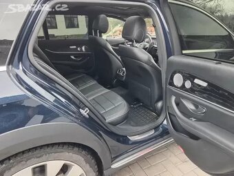 MB E 220d 4Matic,AllTerrain,Tažné,Webasto,Kamera. - 13